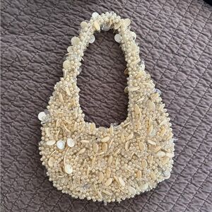 Handmade Beaded Purse